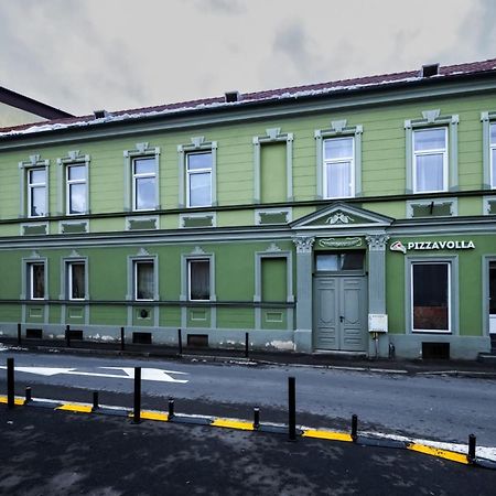 Casa Basarab Brasov Hotell Exteriör bild