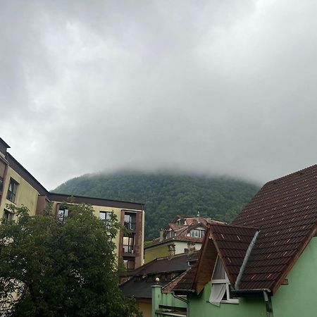 Casa Basarab Brasov Hotell Exteriör bild